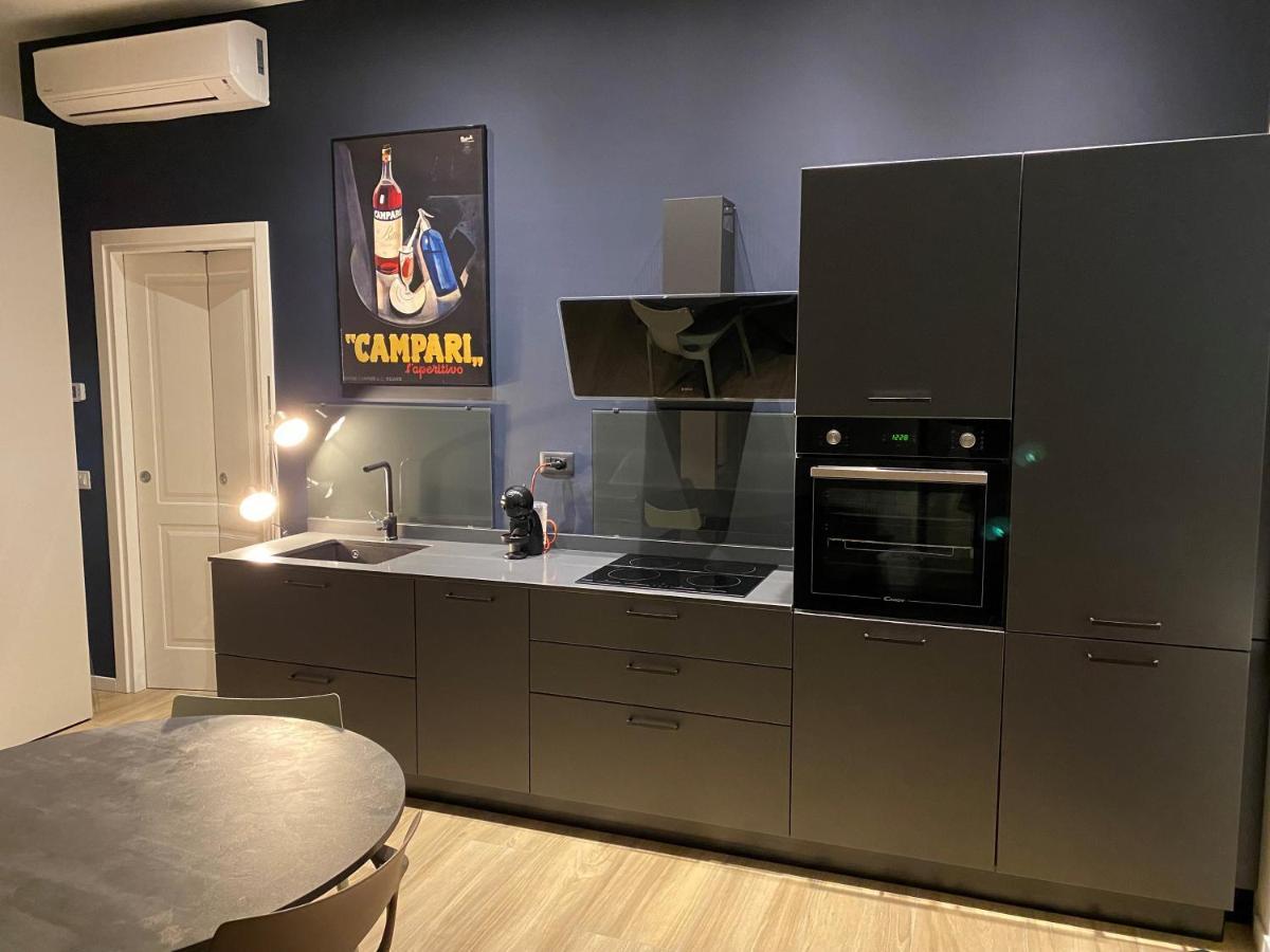 #Milanodabere Urban Loft Eksteriør bilde