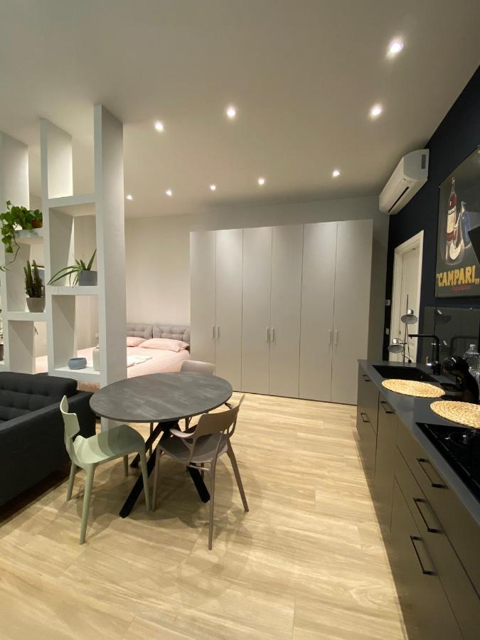 #Milanodabere Urban Loft Eksteriør bilde