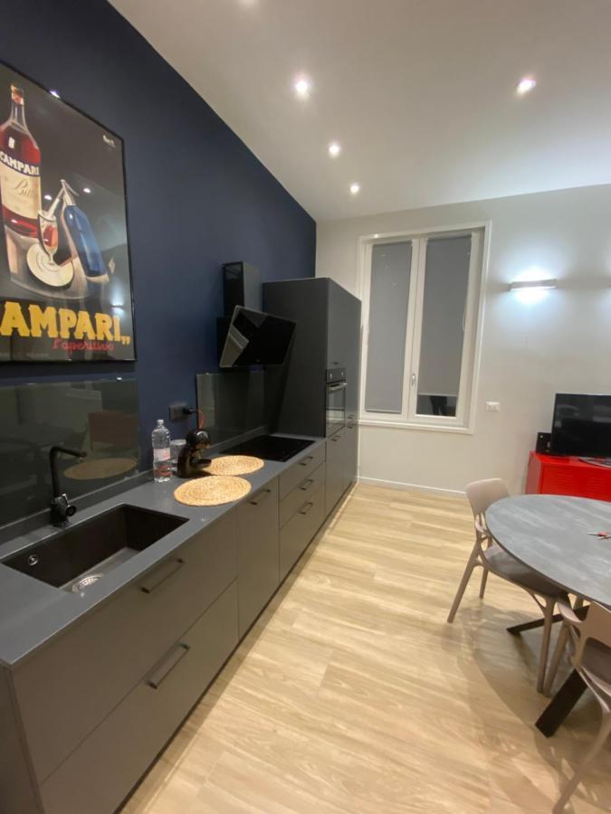 #Milanodabere Urban Loft Eksteriør bilde