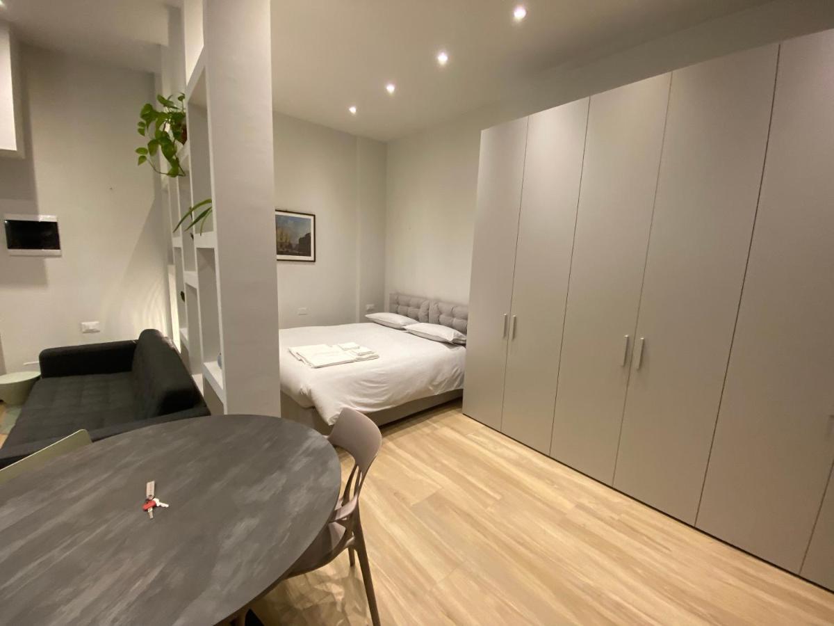 #Milanodabere Urban Loft Eksteriør bilde