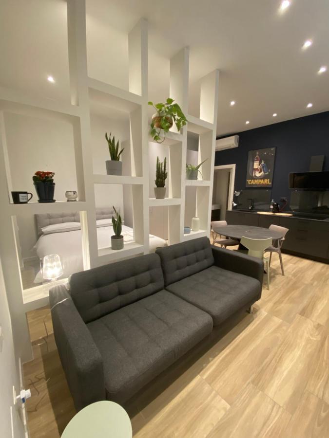 #Milanodabere Urban Loft Eksteriør bilde