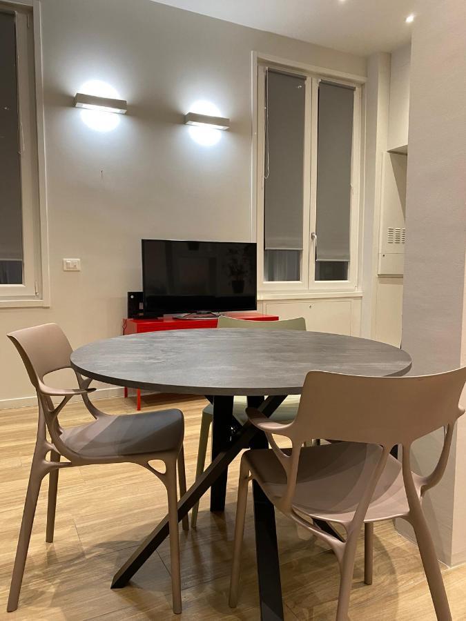 #Milanodabere Urban Loft Eksteriør bilde