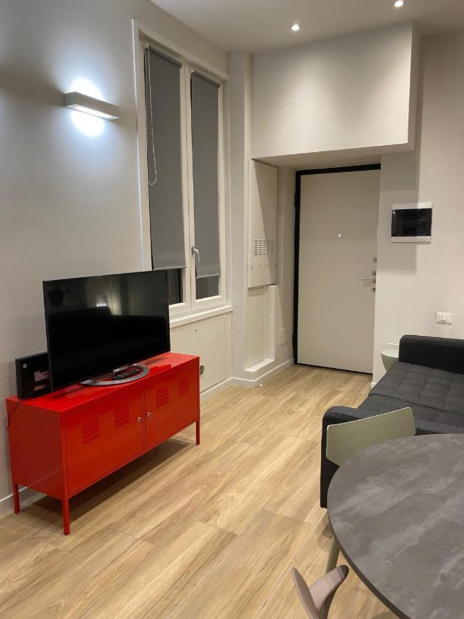 #Milanodabere Urban Loft Eksteriør bilde