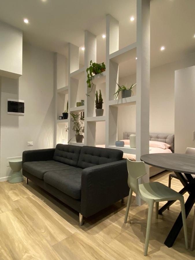 #Milanodabere Urban Loft Eksteriør bilde