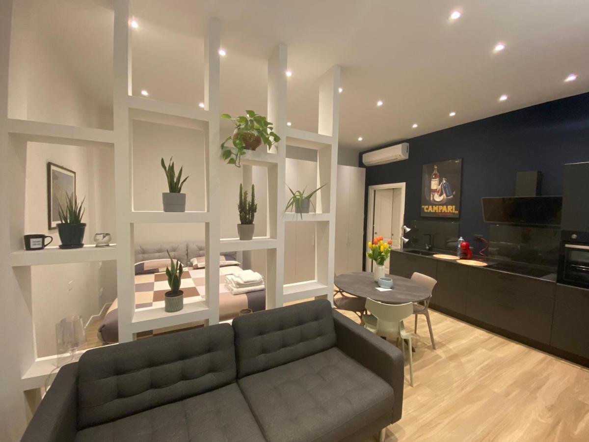 #Milanodabere Urban Loft Eksteriør bilde